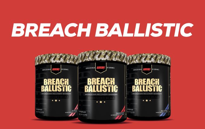 introducing recon 1 breach ballistic 